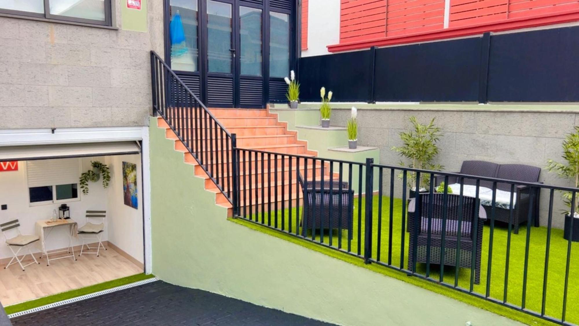 Alojamiento Exclusivo Y Acogedor En Guamasa La Laguna  Bagian luar foto